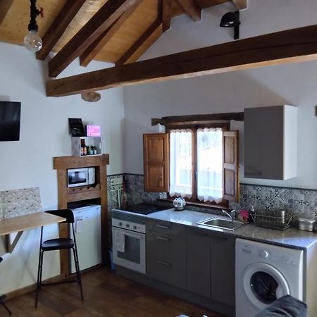 Apartamento Casa Matilde Proaza Exterior foto